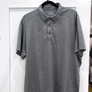 Men's XL UNTUCKit Performance Polo